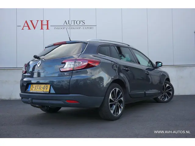 Renault Mégane Estate 1.2 TCe Bose 2014 Benzine 3
