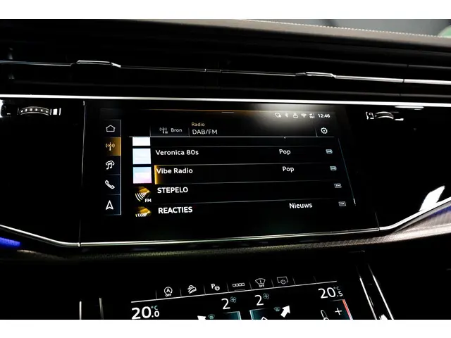 Audi Q8 4.0 TFSI RS Q8 quattro Performance 2025 Benzine 33