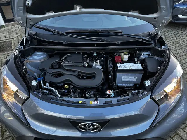 Toyota Aygo X 1.0 VVT-i MT Play 2025 Benzine 15