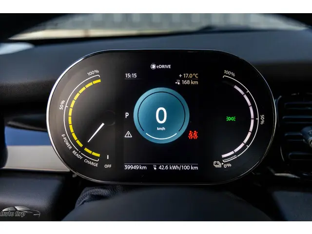 MINI Electric Mini MINI Electric 33 kWh 2022 Elektrisch 31