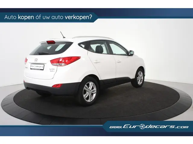 Hyundai ix35 1.6i GDI Active *Airco*Leer* 2012 Benzine 8