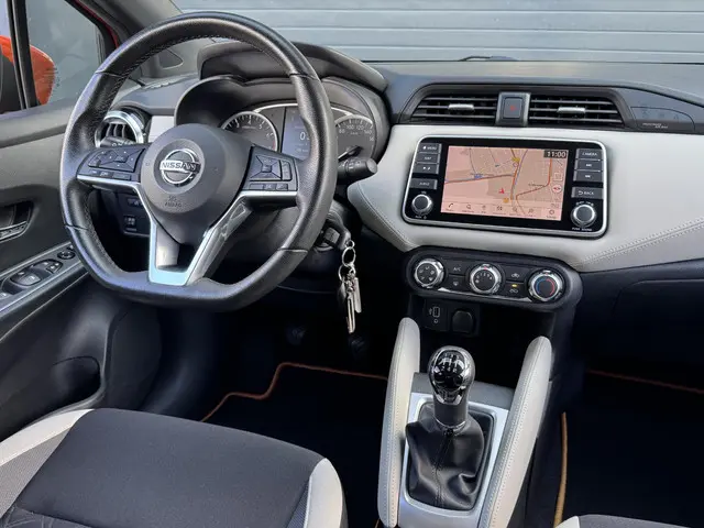 Nissan Micra 1.0 IG-T N-CONNECTA 2020 Benzine 8