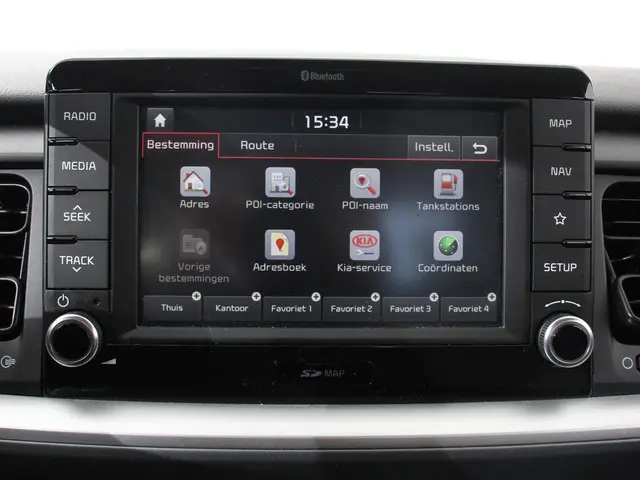Kia Stonic 1.0 T-GDi DynamicLine 2020 Benzine 28
