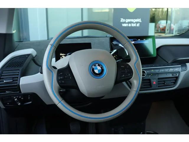 BMW i3 Basis Comfort 22 kWh 2015 Elektrisch 25
