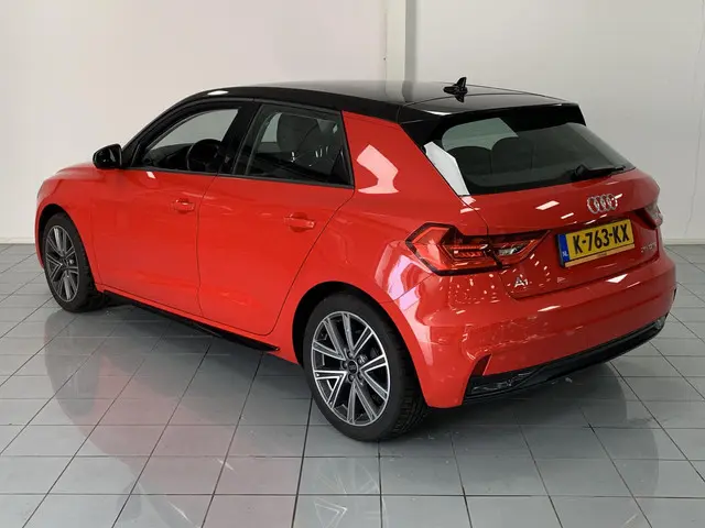Audi A1 Sportback 25 TFSI epic 2021 Benzine 6
