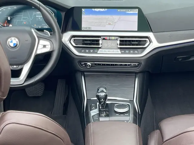 BMW 4 Serie Cabrio 420i High Executive 2021 Benzine 74