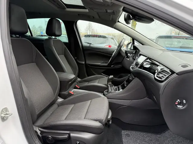 Opel Astra 1.0 Innovation 2018 Benzine 11