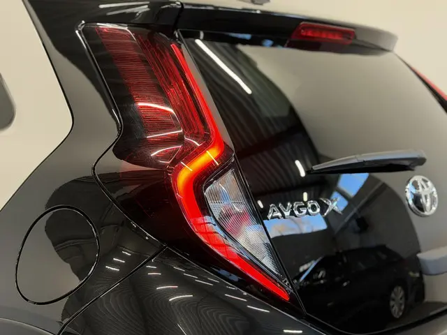 Toyota Aygo X 1.0 VVT-i Automaat Pulse 2025 Benzine 26