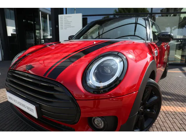 MINI Clubman Cooper 2022 Benzine 4