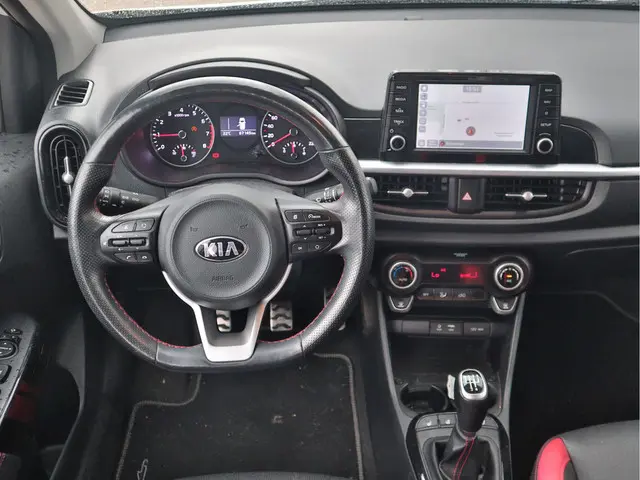 Kia Picanto 1.0 T-GDI GT-Line 2018 Benzine 10
