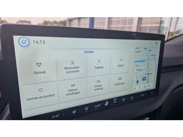 Ford Kuga 2.5 PHEV ST-Line X 2025 Hybride Benzine 20