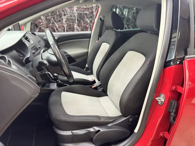 SEAT Ibiza SC 1.2 TSI Style 2015 Benzine 7