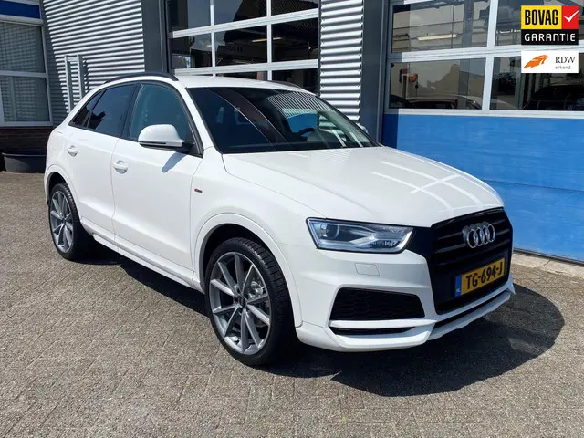 Audi Q3 1.4 TFSI Advance 2018 Benzine