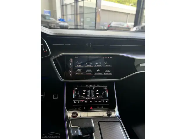 Audi RS6 A6 Avant TFSI quattro 2020 Benzine 30