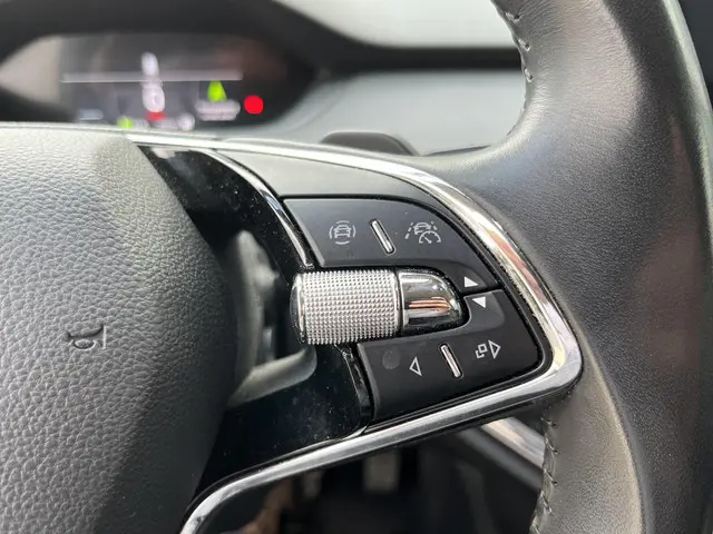 Škoda Enyaq iV 60 2021 Elektrisch 15