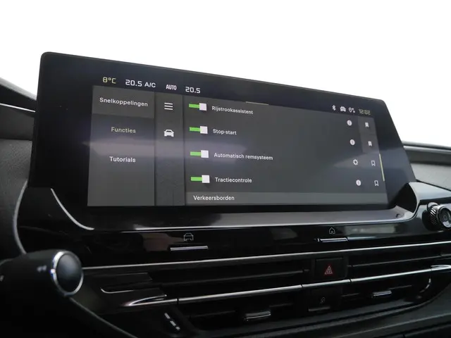 Citroën C5 X 1.6 180PK PureTech Shine 2022 Benzine 33