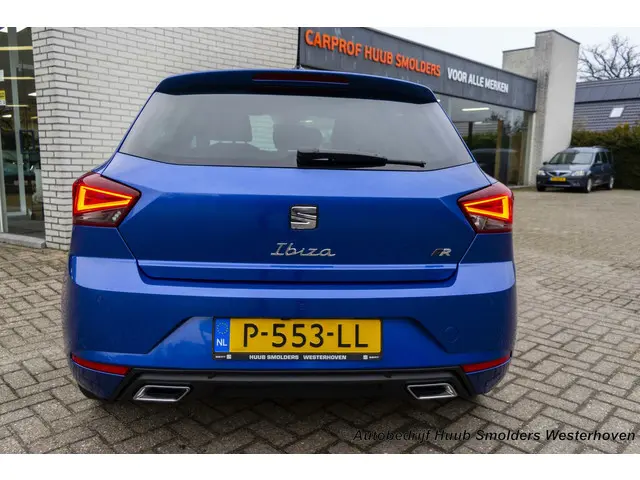 SEAT Ibiza 1.0 EcoTSI FR Business Intense 2022 Benzine 8