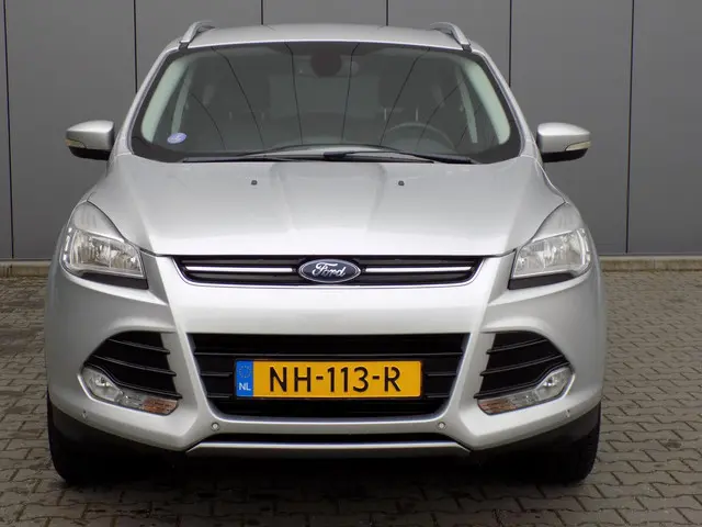 Ford Kuga 1.5 Titanium Plus 2015 Benzine 4