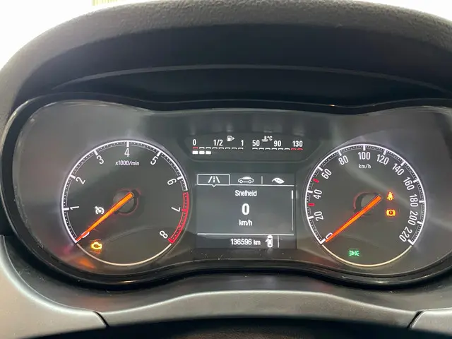 Opel Corsa 1.0 Turbo Edition 2017 Benzine 22