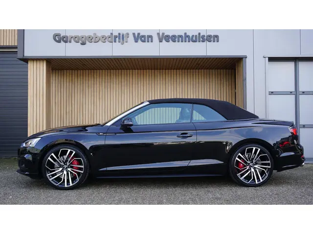 Audi S5 Cabriolet 3.0 TFSI 354pk Quattro 2017 Benzine 4