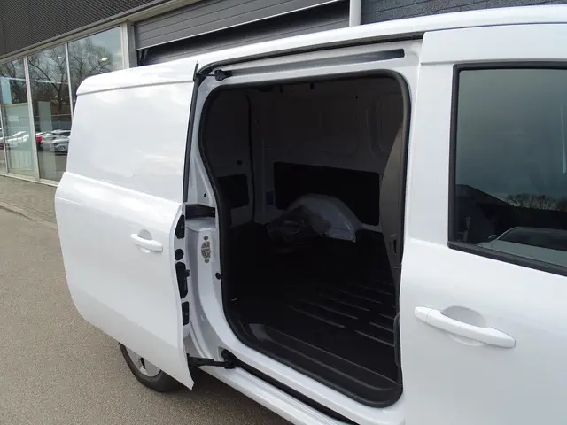 Nissan Townstar N-Connecta L2 44 kWh 2026 Elektrisch 21