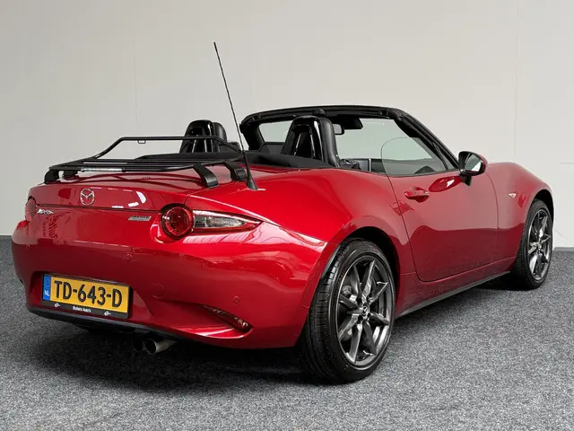 Mazda MX-5 2.0 SkyActiv-G 160 GT-M 2016 Benzine 3