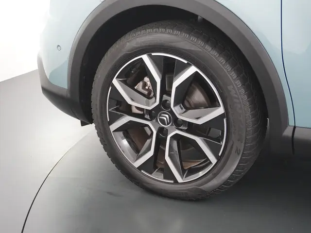 Citroën ë-C4 Shine 50 kWh 2022 Elektrisch 13