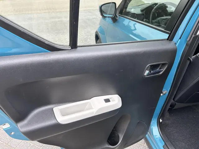 Suzuki Ignis 1.2 Smart Hybrid Stijl 2019 Benzine 11