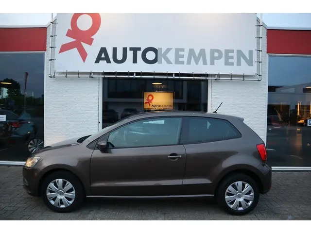 Volkswagen Polo 1.0 2015 Benzine 25