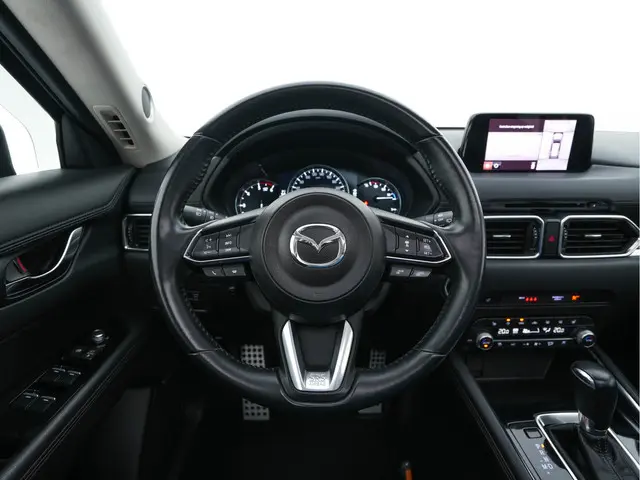 Mazda CX-5 2.2 4WD SkyActiv-D 184 Luxury 2020 Diesel 18