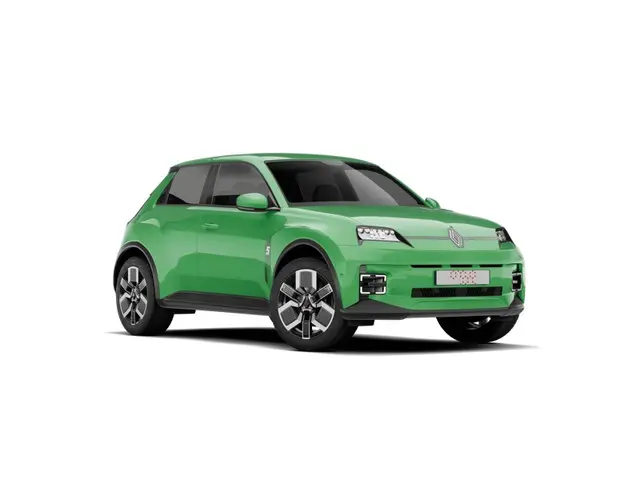Renault 5 Evolution 2025 Elektrisch 3