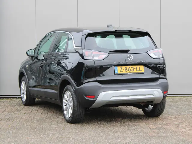 Opel Crossland 3