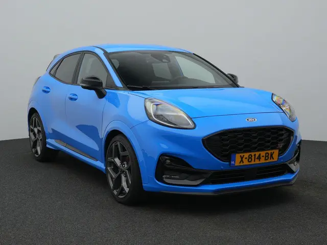 Ford Puma 1.0 EcoBoost Hybrid ST-X 2023 Benzine 2