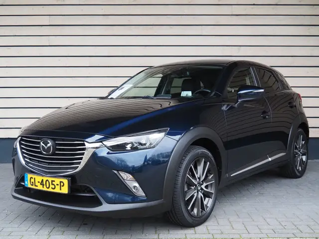 Mazda CX-3 2