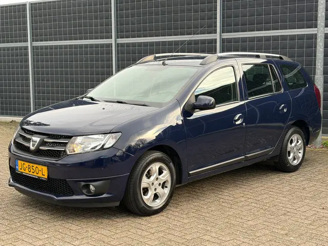 Dacia Logan MCV 0.9 TCe |Prestige| 2016 Benzine 3