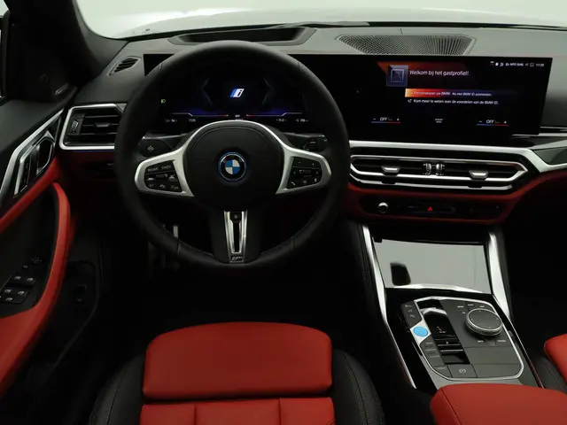 BMW i4 M50 84 kWh 2024 Elektrisch 9