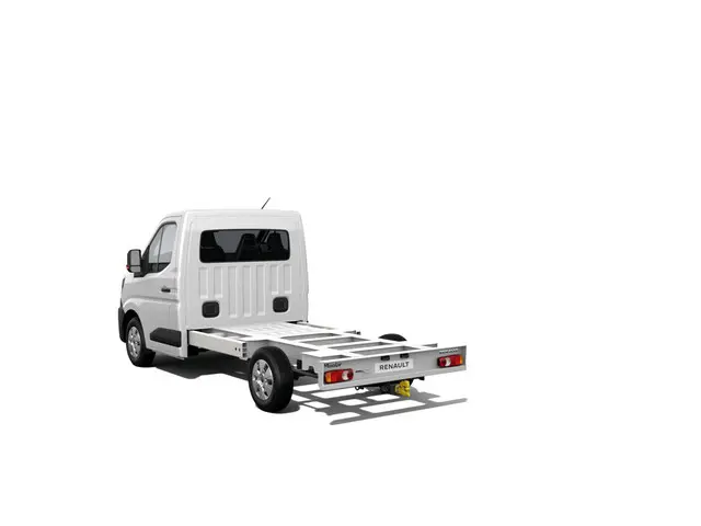 Renault Master Advance 2025 Elektrisch 5