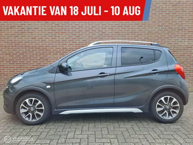 Opel KARL 2