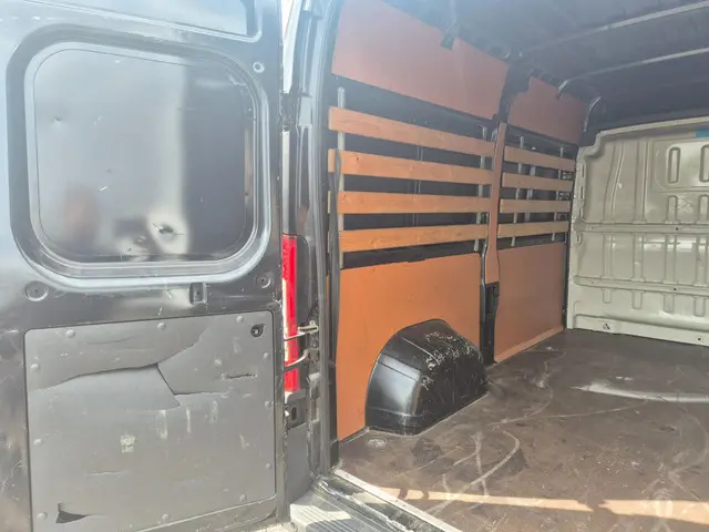 Peugeot Boxer 330 2.2 HDI L2H2 Profit+ 2013 Diesel 7