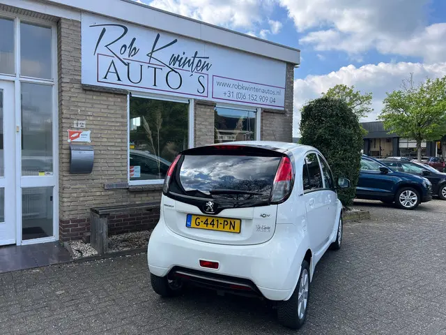 Peugeot iOn Active Airco 2019 Elektrisch 3