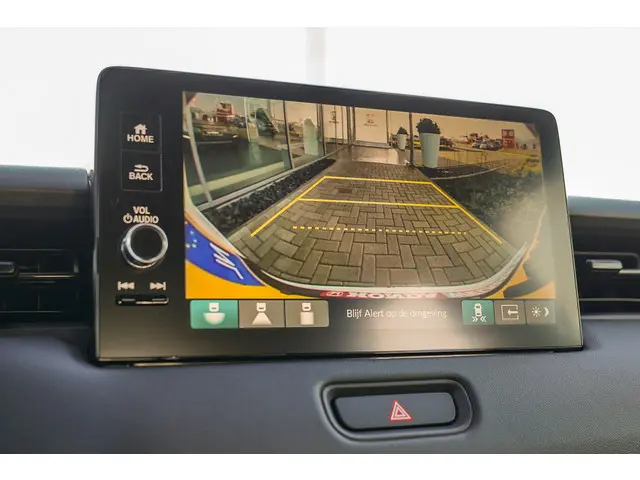 Honda HR-V 1.5i e:HEV ADVANCE 2024 Hybride Benzine 19