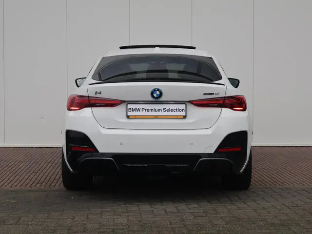 BMW i4 eDrive40 M Sport Edition 84 kWh 2025 Elektrisch 10