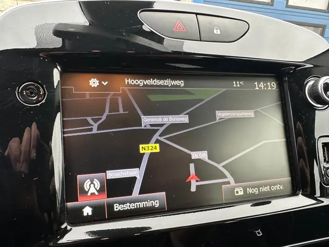 Renault Clio Estate 0.9 TCe Bose 2020 Benzine 16