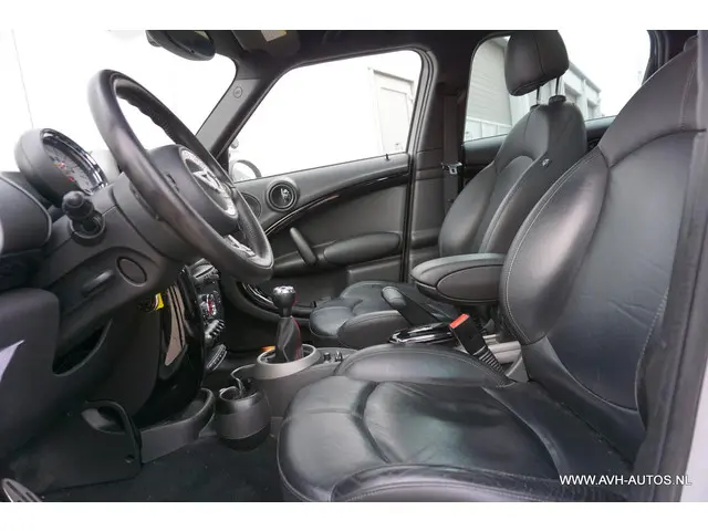 MINI Countryman Mini 1.6 Cooper S ALL4 Chili 2012 Benzine 6