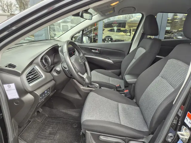 Suzuki S-Cross 1.5 Hybrid Select 2022 Hybride Benzine 7