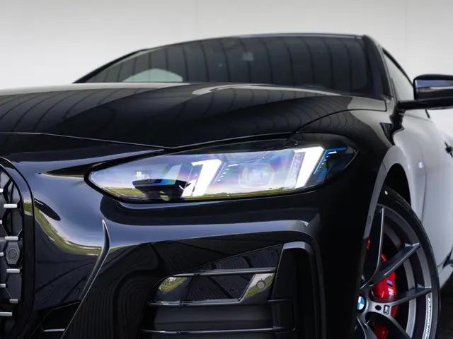 BMW 4 Serie 420i Coupé M Sport Pro 2025 Benzine 13