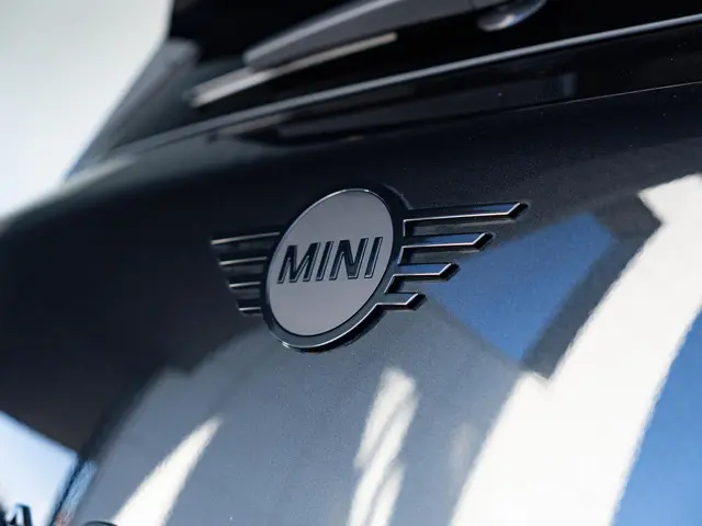 MINI Aceman E JCW XL 2026 Elektrisch 20