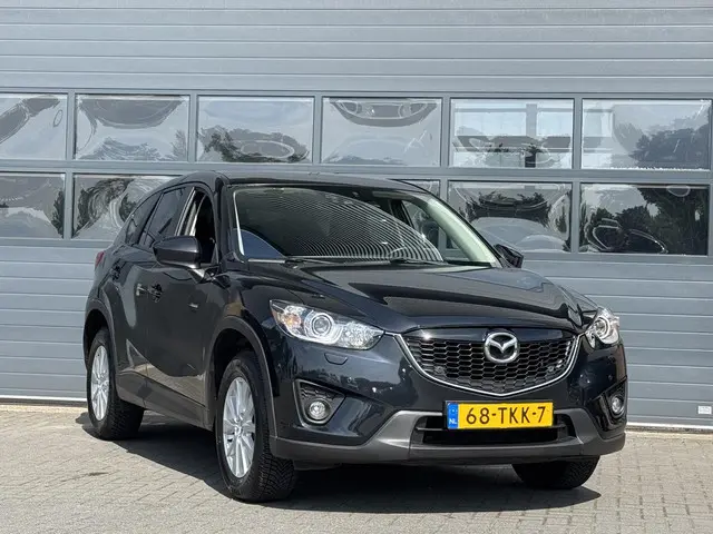 Mazda CX-5 2.0 TS+ LEASE PACK 4WD 2012 Benzine 14