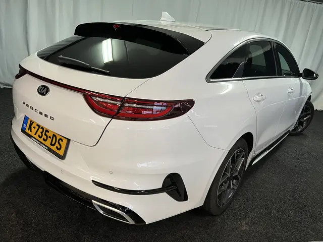 Kia ProCeed 1.0 T-GDI GT-Line Edition 2020 Benzine 3