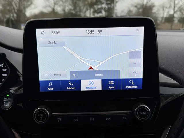 Ford Fiesta 1.0 EcoBoost 100PK Titanium 2022 Benzine 16